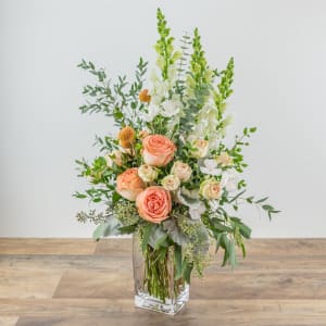 Fresh Honeycrisp Flower Bouquet