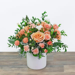 Blossoming Ballet Flower Bouquet