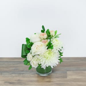 Alluring Aurora Flower Bouquet