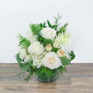 Swan Lake Flower Bouquet