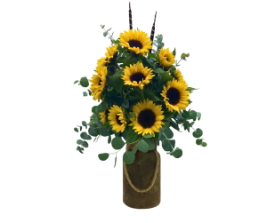 Simply Sunflower Flower Bouquet