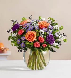 Halloween Delight Bouquet Flower Bouquet