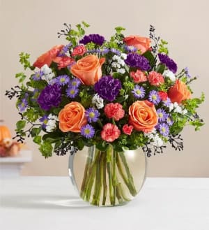 Halloween Delight Bouquet Flower Bouquet