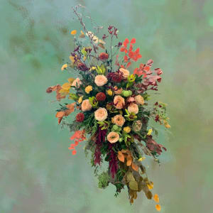 Woodland - Funeral Flowers Flower Bouquet