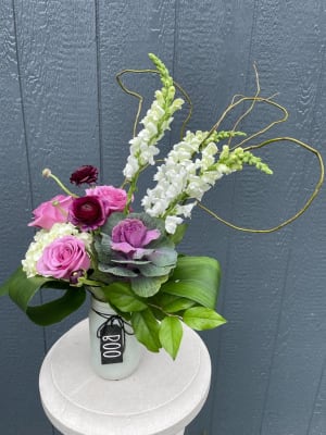 Witches Brew Flower Bouquet