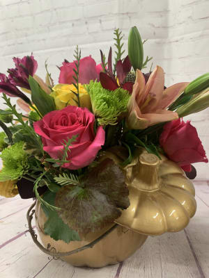 Just Blessed Flower Bouquet