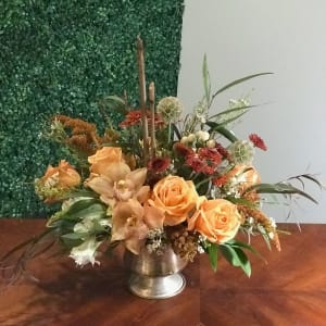 Sienna Flower Bouquet