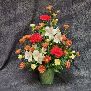 ARTG102 Flower Bouquet