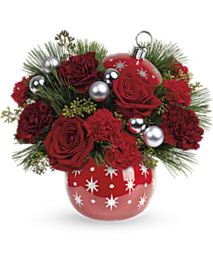Teleflora's Shimmering Stars Bouquet Flower Bouquet