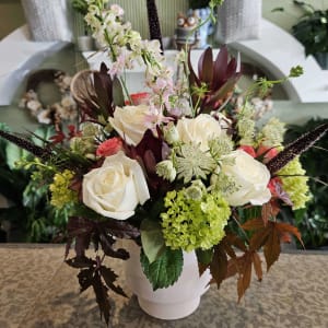 Addi Vase Flower Bouquet