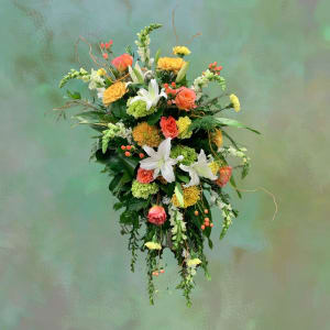 Embrace - Funeral FLowers Flower Bouquet