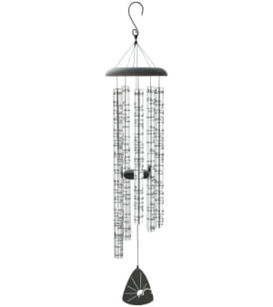 Sonnet Memories  Wind Chime 44" Flower Bouquet