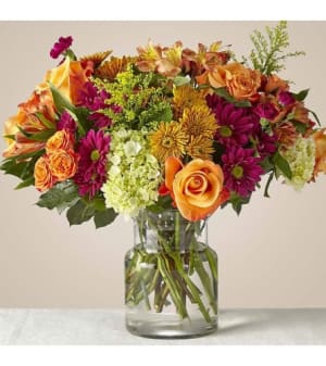 Crisp & Bright Bouq 2021 Flower Bouquet