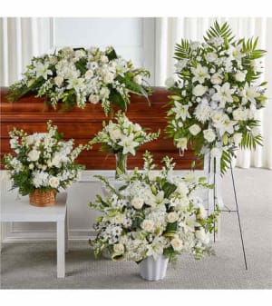 2023 Sincerest Condolences Bundles Flower Bouquet