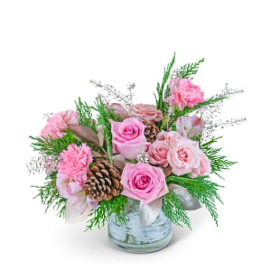Rose Ballerina Flower Bouquet