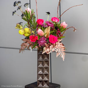 Designer Choice Majestic Arrangement Flower Bouquet