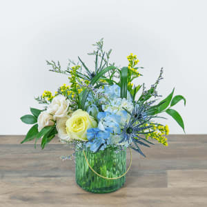 Wilde Garden Flower Arrangement Wilde Garden Flower Bouquet