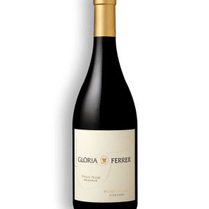 Gloria Ferrer Wine Pinot Noir Reserve - Year 2019 Rust Rock Vineyard - 750ML Flower Bouquet