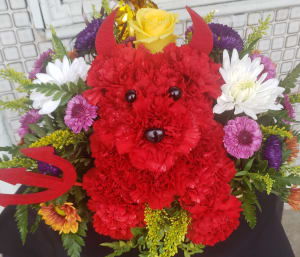 Evil Max Flower Bouquet