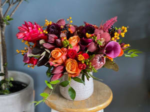 Autumn Splendor (SOLD OUT) Flower Bouquet