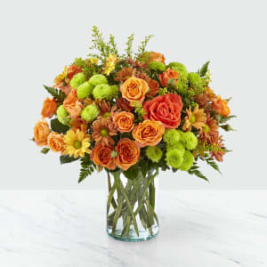 Autumn Delight Flower Bouquet