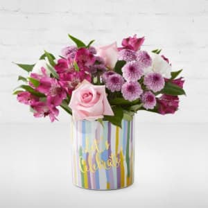 FTD's Party Starter Flower Bouquet