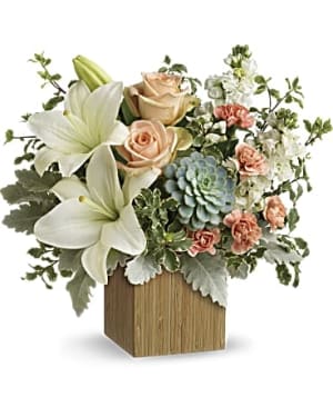 Teleflora's Desert Sunrise Bouquet Flower Bouquet