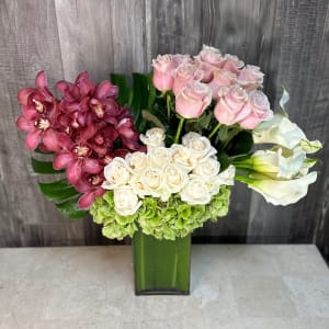 Luxury Blooms