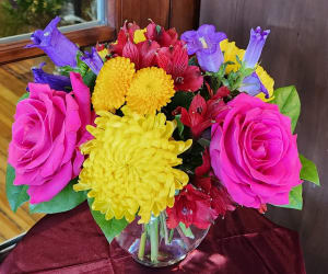 Birthday Blast Flower Bouquet