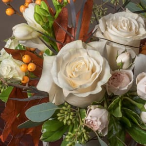 Thanksgiving Centerpieces- designer Choice Flower Bouquet