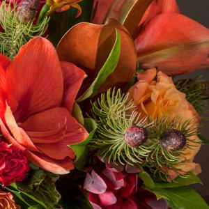 Thanksgiving Centerpieces- designer Choice Flower Bouquet