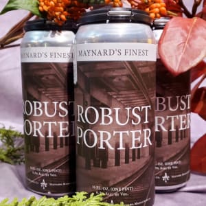 Amory's Tomb, Robust Porter Flower Bouquet