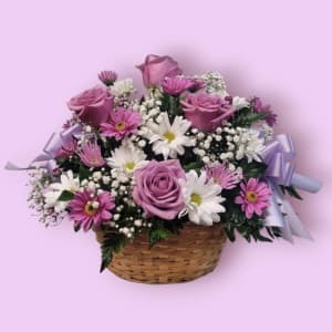 Daisy Daydreams Flower Bouquet