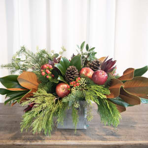 Enchanted Winter Forest Mix Flower Arrangement Enchanted Winter Forest Mix Flower Bouquet