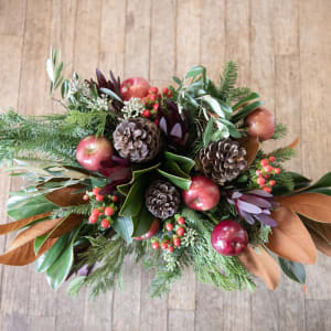 Enchanted Winter Forest Mix Flower Arrangement Enchanted Winter Forest Mix Flower Bouquet