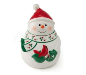 Pfaltzgraff Cookie Jars Flower Bouquet