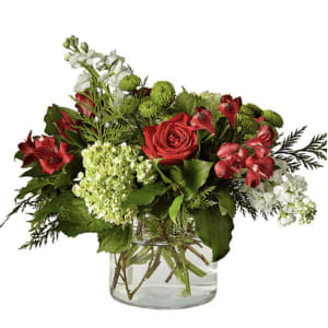 Winter Wonderland Bouquet Flower Bouquet