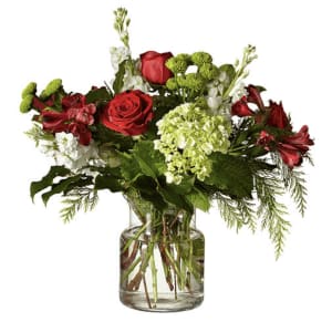 Winter Wonderland Bouquet Flower Bouquet