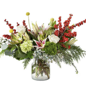 Wild Winter Whispers Flower Bouquet