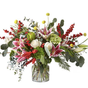 Wild Winter Whispers Flower Bouquet