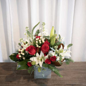Christmas Charm Bouquet Flower Bouquet