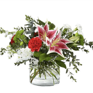 Peppermint Perfection Flower Bouquet