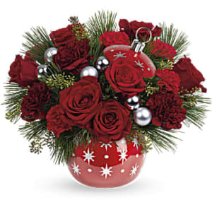 Teleflora's Shimmering Stars Bouquet Flower Bouquet