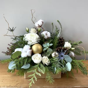 Winter Wonder Flower Bouquet