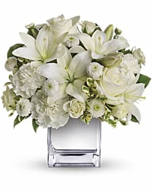 Teleflora's Peace & Joy Bouquet Flower Bouquet