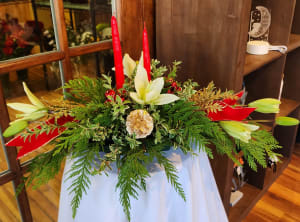 Family Gathering Flower Arrangement Family Gathering Flower Bouquet