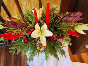 Family Gathering Flower Arrangement Family Gathering Flower Bouquet
