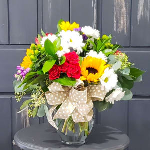 Classy Country Girl Flower Bouquet