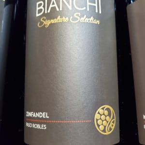 Bianchi Zinfandel Flower Bouquet