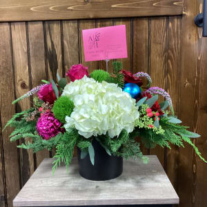 Joy to the World Flower Bouquet